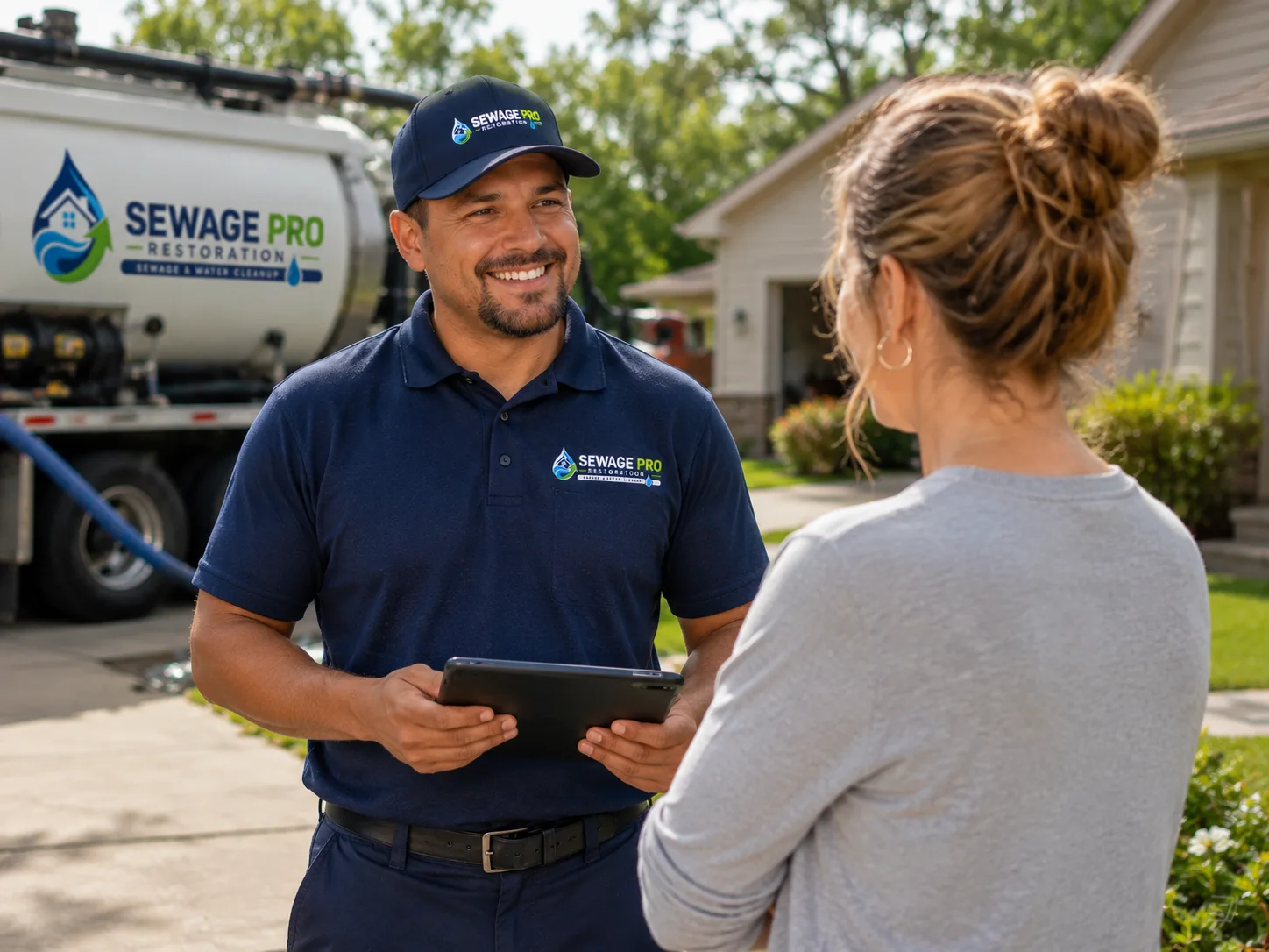 Sewage Cleanup Services Kipnuk, AK FAQs